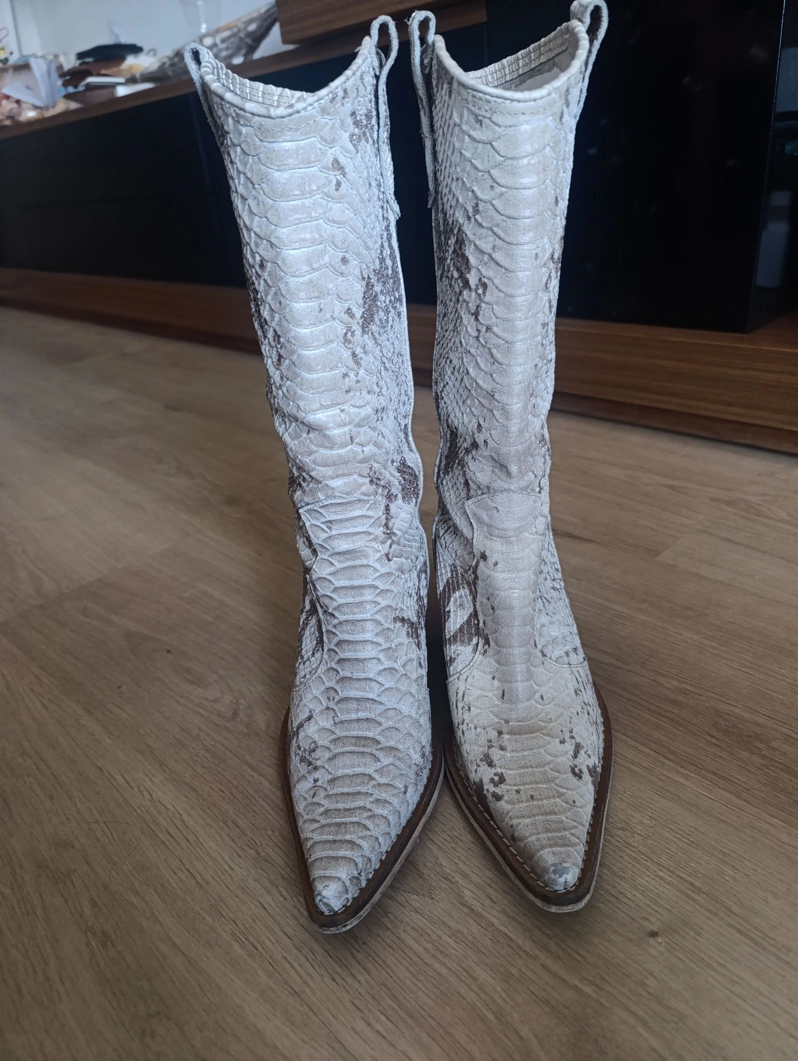 Bota campera piel  – photo 6